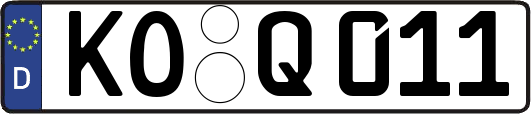 KO-Q011