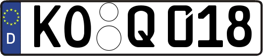 KO-Q018