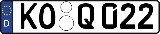 KO-Q022