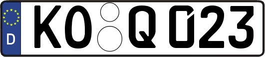 KO-Q023