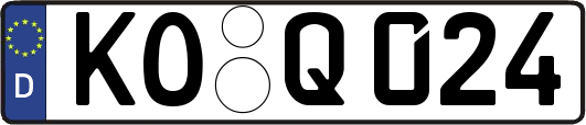 KO-Q024