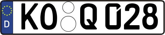 KO-Q028