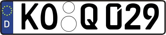KO-Q029