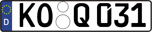 KO-Q031