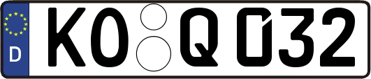 KO-Q032