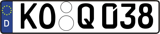 KO-Q038