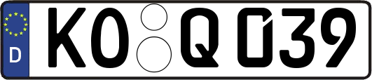 KO-Q039