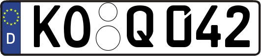 KO-Q042