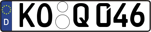 KO-Q046