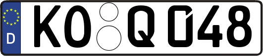 KO-Q048
