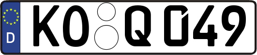 KO-Q049