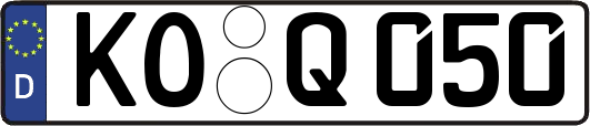 KO-Q050