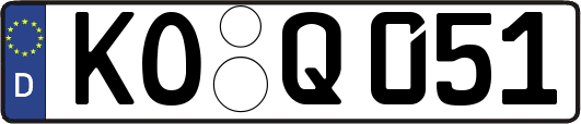 KO-Q051