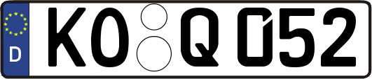 KO-Q052
