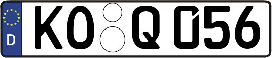 KO-Q056
