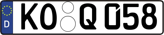 KO-Q058