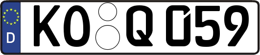 KO-Q059