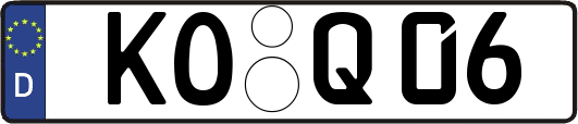 KO-Q06