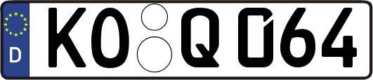 KO-Q064