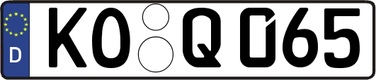 KO-Q065