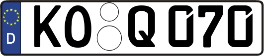KO-Q070