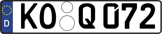 KO-Q072