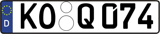 KO-Q074