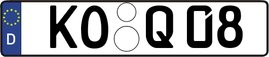 KO-Q08