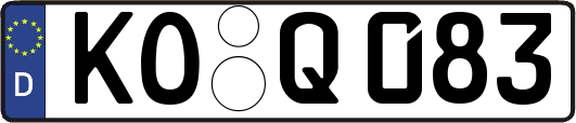 KO-Q083