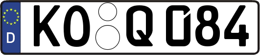 KO-Q084