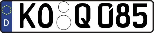 KO-Q085