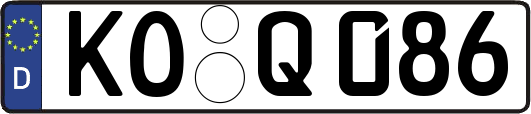 KO-Q086