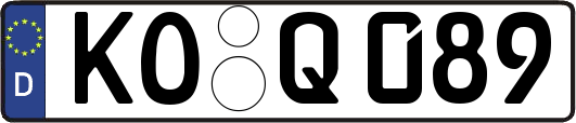 KO-Q089