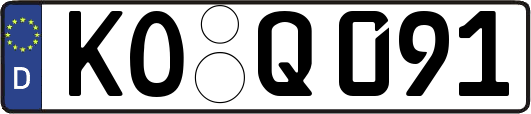 KO-Q091