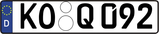 KO-Q092