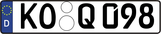 KO-Q098