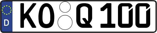 KO-Q100