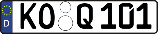 KO-Q101