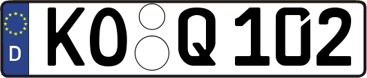 KO-Q102