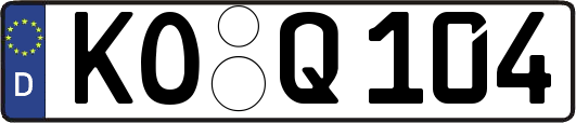 KO-Q104