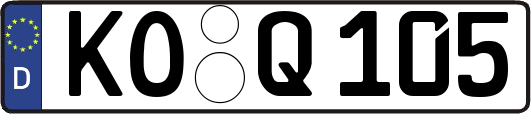 KO-Q105