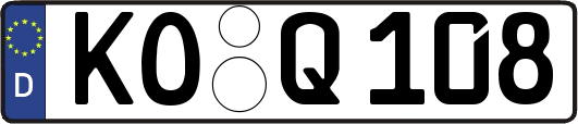 KO-Q108