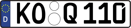KO-Q110