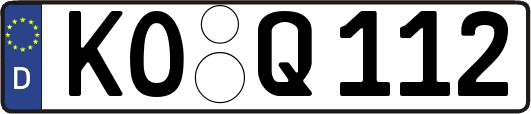 KO-Q112