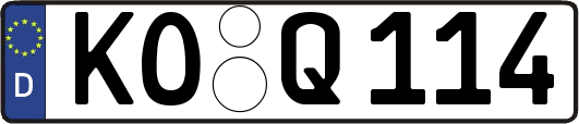 KO-Q114