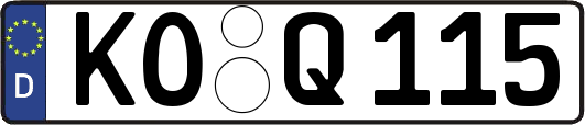 KO-Q115