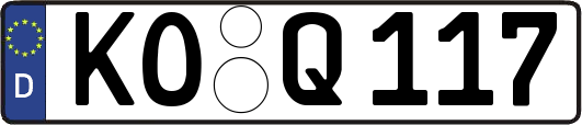 KO-Q117