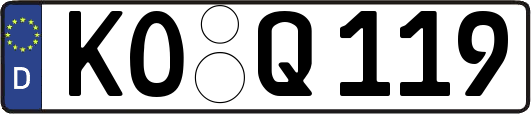 KO-Q119