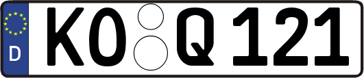 KO-Q121