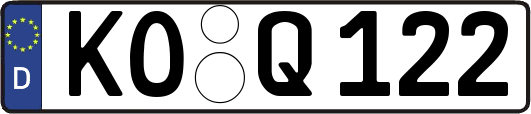 KO-Q122